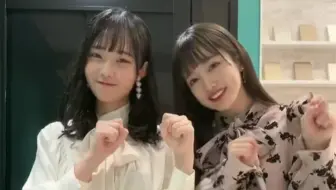 【入江里咲】与桜木心菜一起跳Kyodo