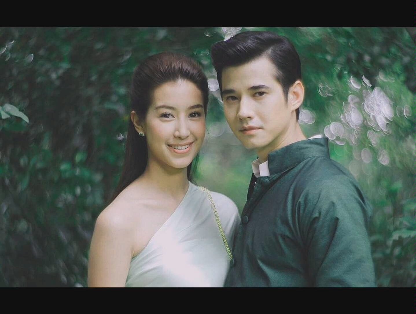 [图]泰剧 两颗心都为你 หัวใจให้เธอ Thailand drama. ongaku.