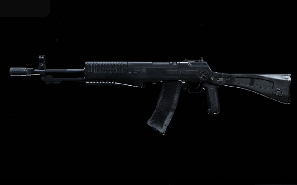 使命召唤16第五赛季新枪an94突击步枪试玩