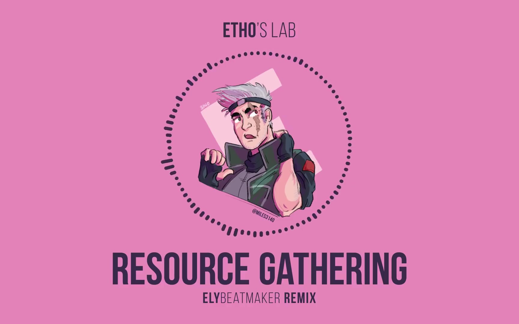 Etho  Resource Gathering (elybeatmaker Remix)哔哩哔哩bilibili