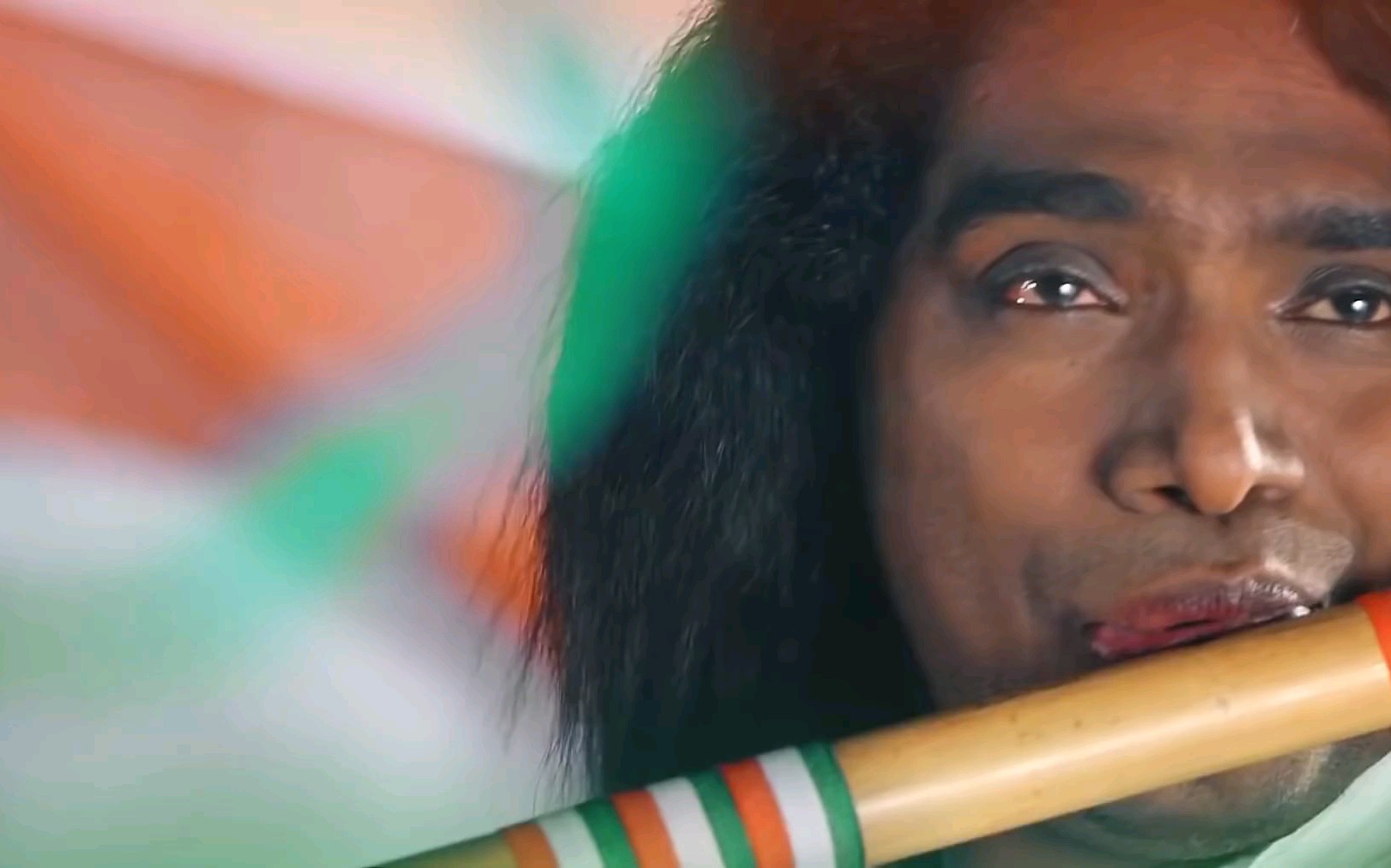 [图]Vande Mataram - Flute by Rajesh Cherthala & Sumesh Anand