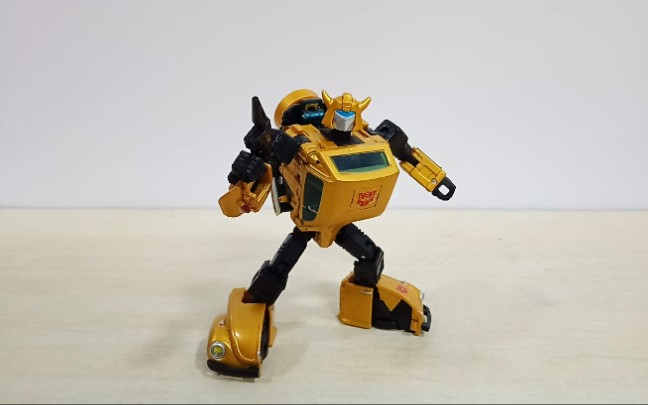【梦回g2】变形金刚 mp21g g2大黄蜂(主体)