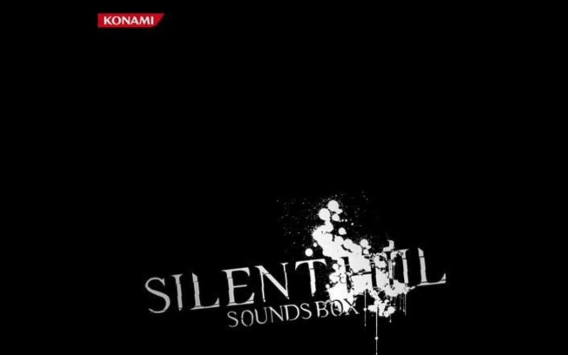 [图]Silent Hill Sounds Box 4