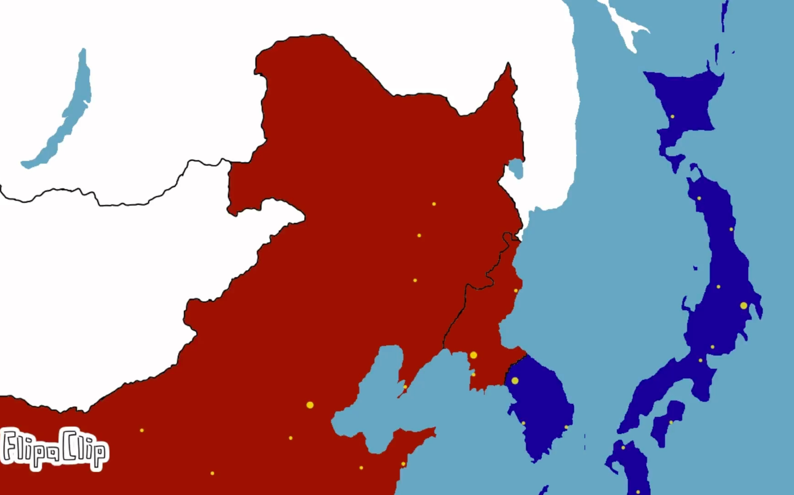 中国 朝鲜VS韩国 日本哔哩哔哩bilibili