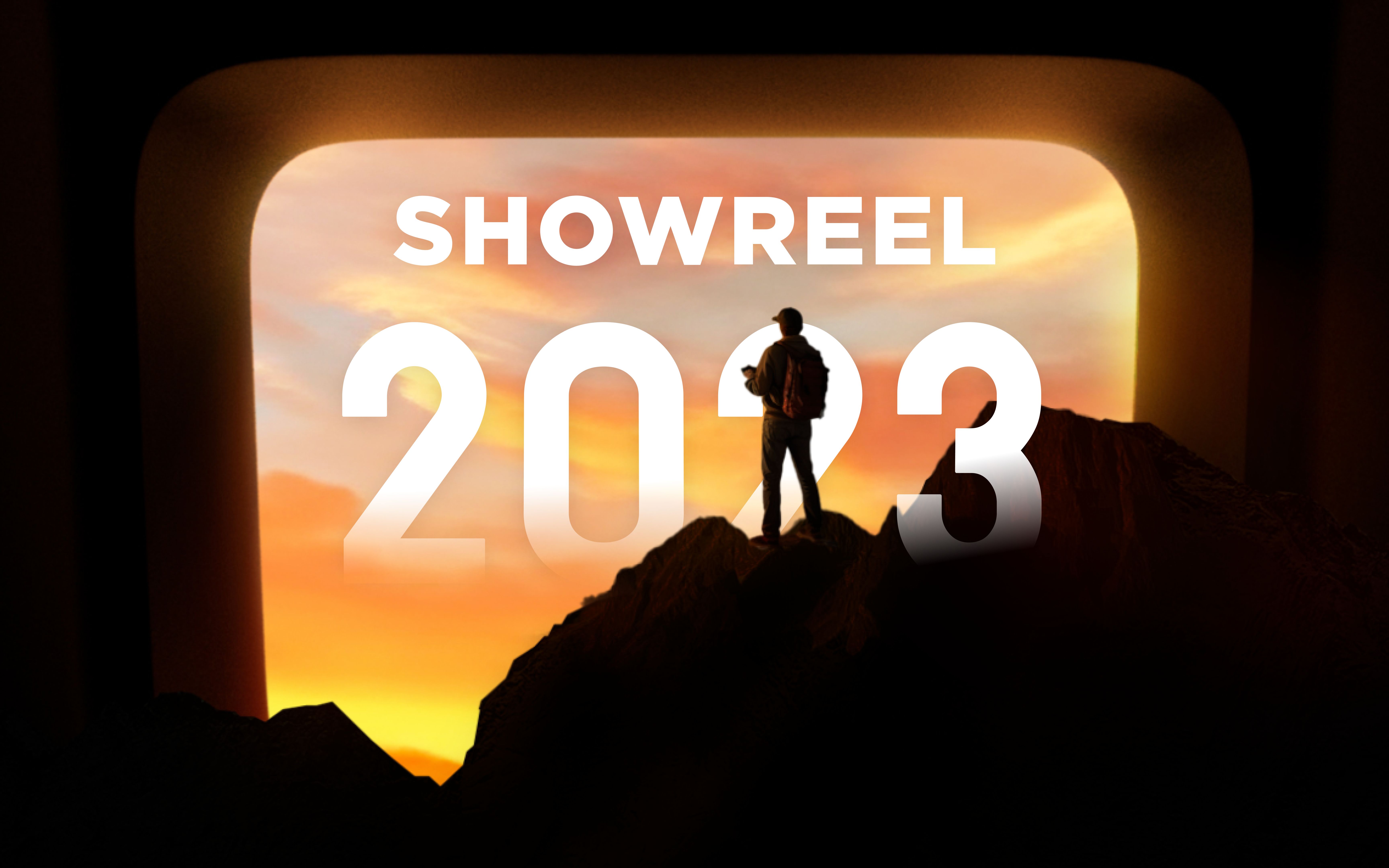 DJI 大疆  2023 Design Showreel哔哩哔哩bilibili