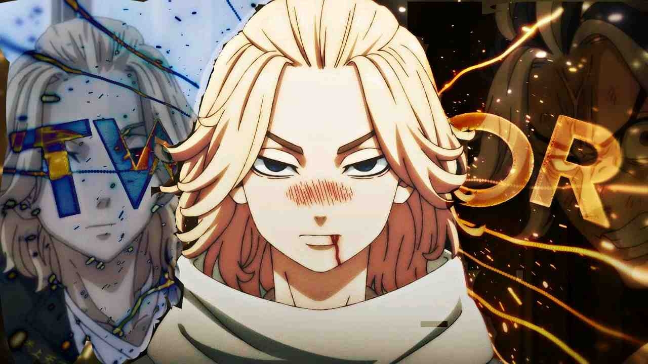 素材分享:佐野万次郎