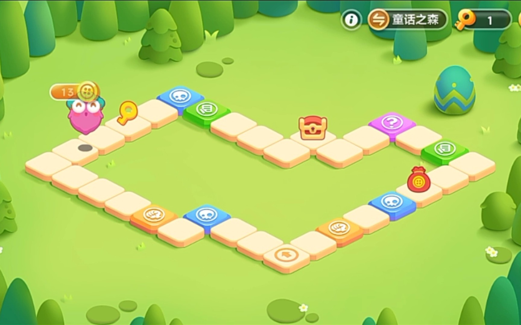 【保卫萝卜3】2.1.0版本新增活动——阿秋之旅(初见试玩,含翻车彩蛋)