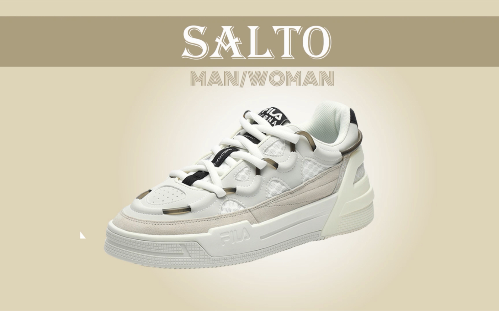 FILASalto太空鞋哔哩哔哩bilibili