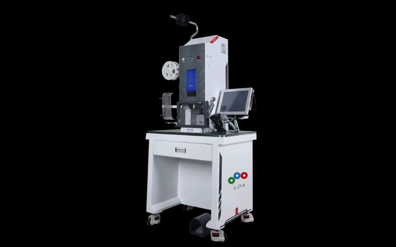 压接机#新能源线束加工设备 #智能伺服端子压接机 #大平方端子压接