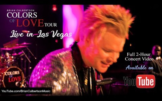 [图]著名钢琴爵士乐家Brian Culbertson's 'Live in Las Vegas' full 2-hour concert video