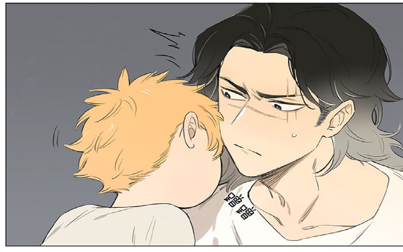 【灼煌】有声漫画《捡东西的狼》第十四集,狼王以前居然.