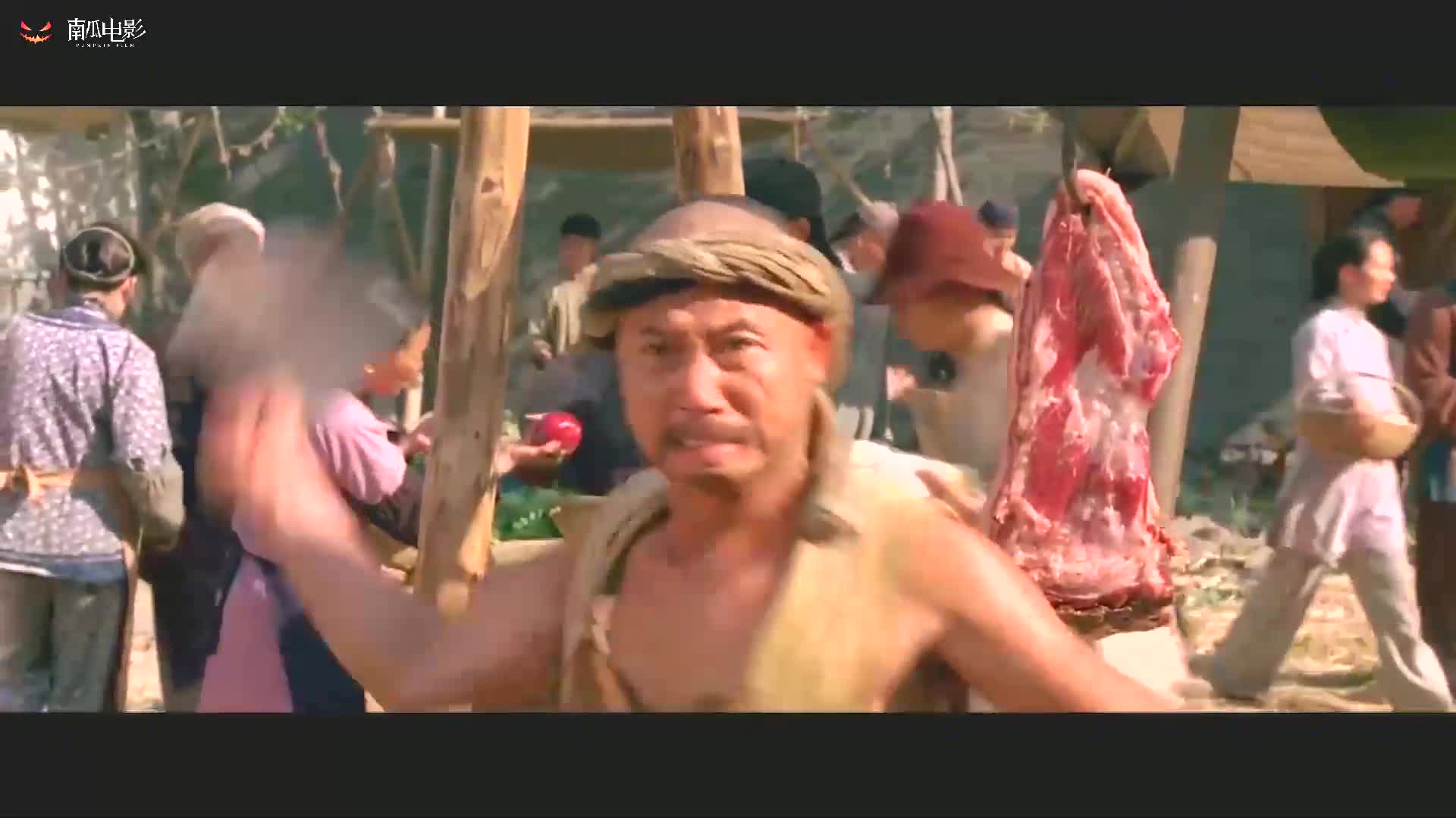 霍元甲:李连杰做人真不赖,霍家拳谱说送人就送人,大叔当场傻眼