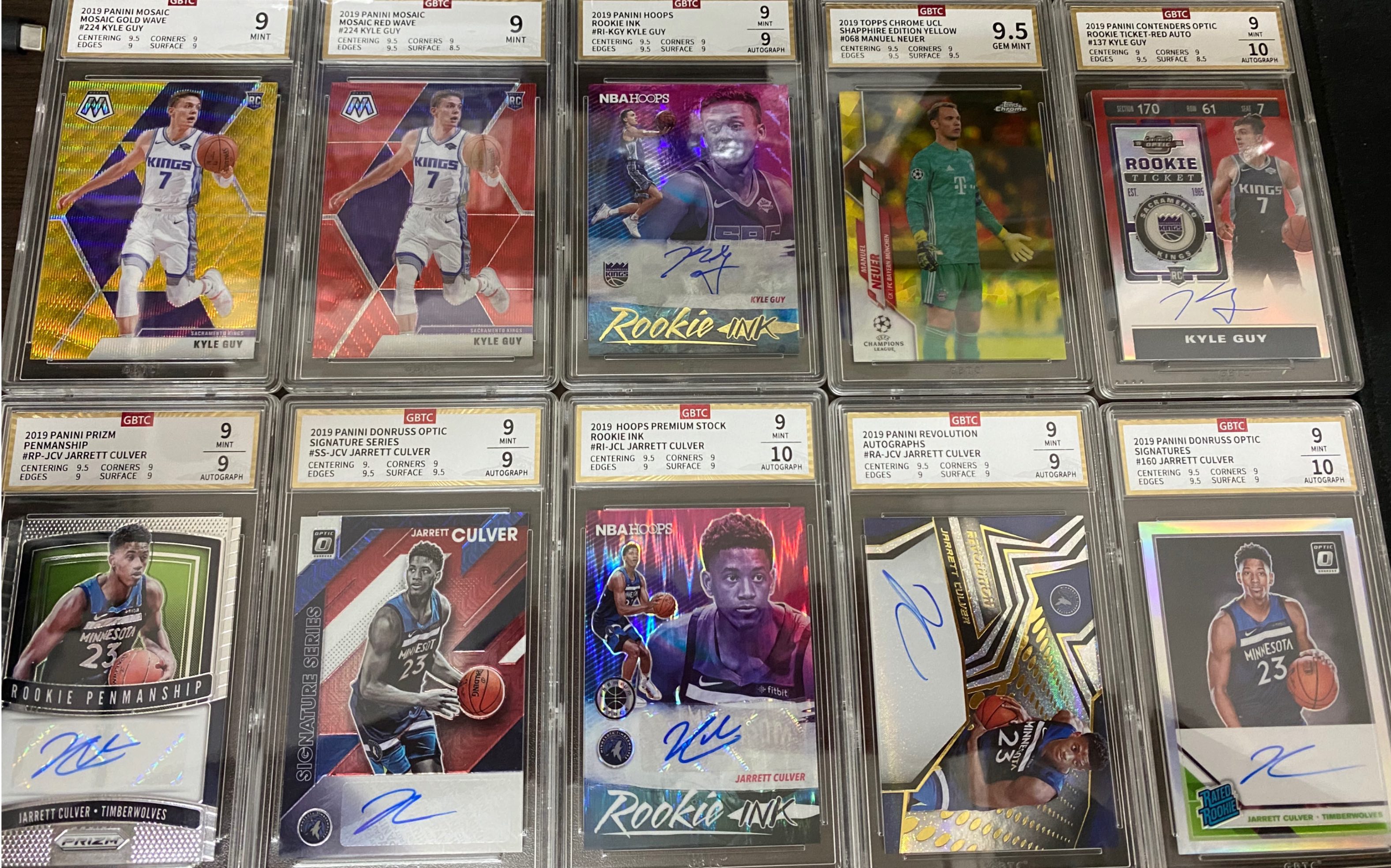 公博球星卡评级测评nba欧冠国货当自强