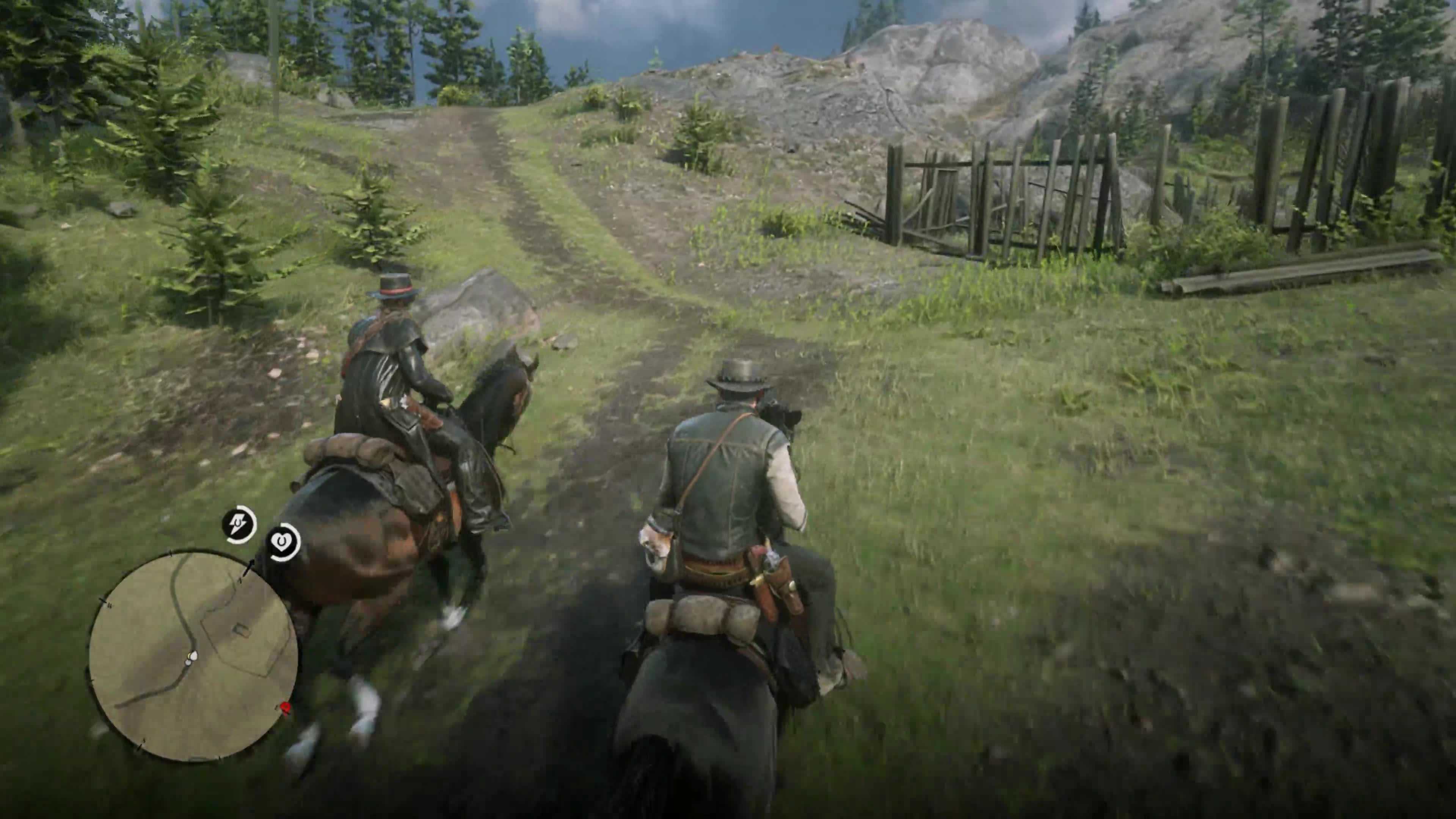 梁月鴆reddeadredemption2終極戰役約翰馬斯頓的復仇