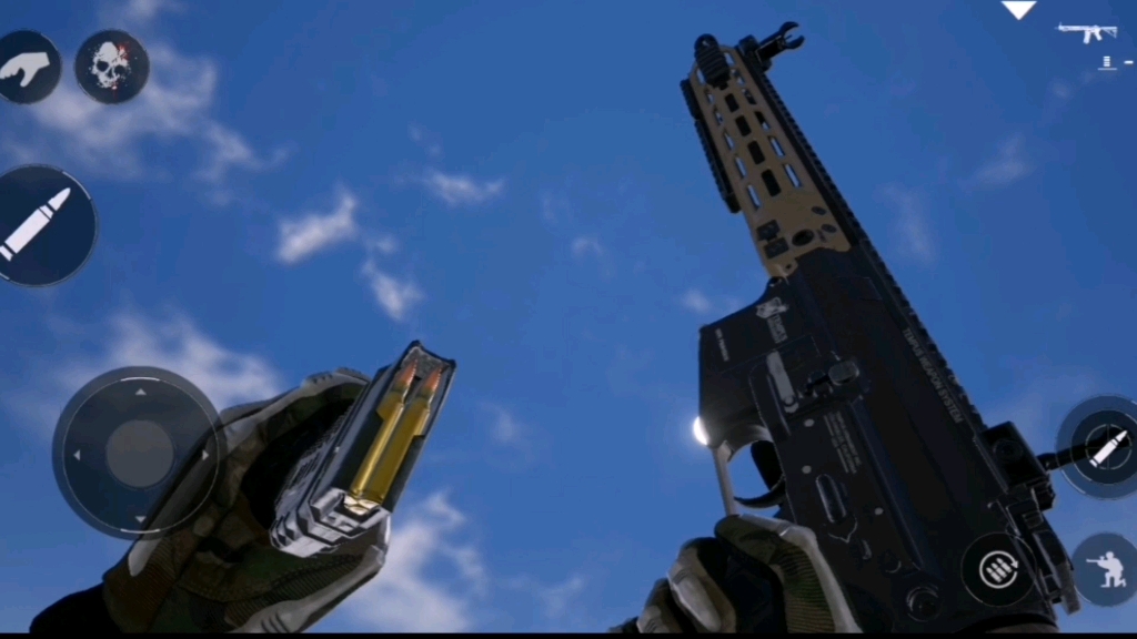 7315手机版使命召唤16枪械检视7315