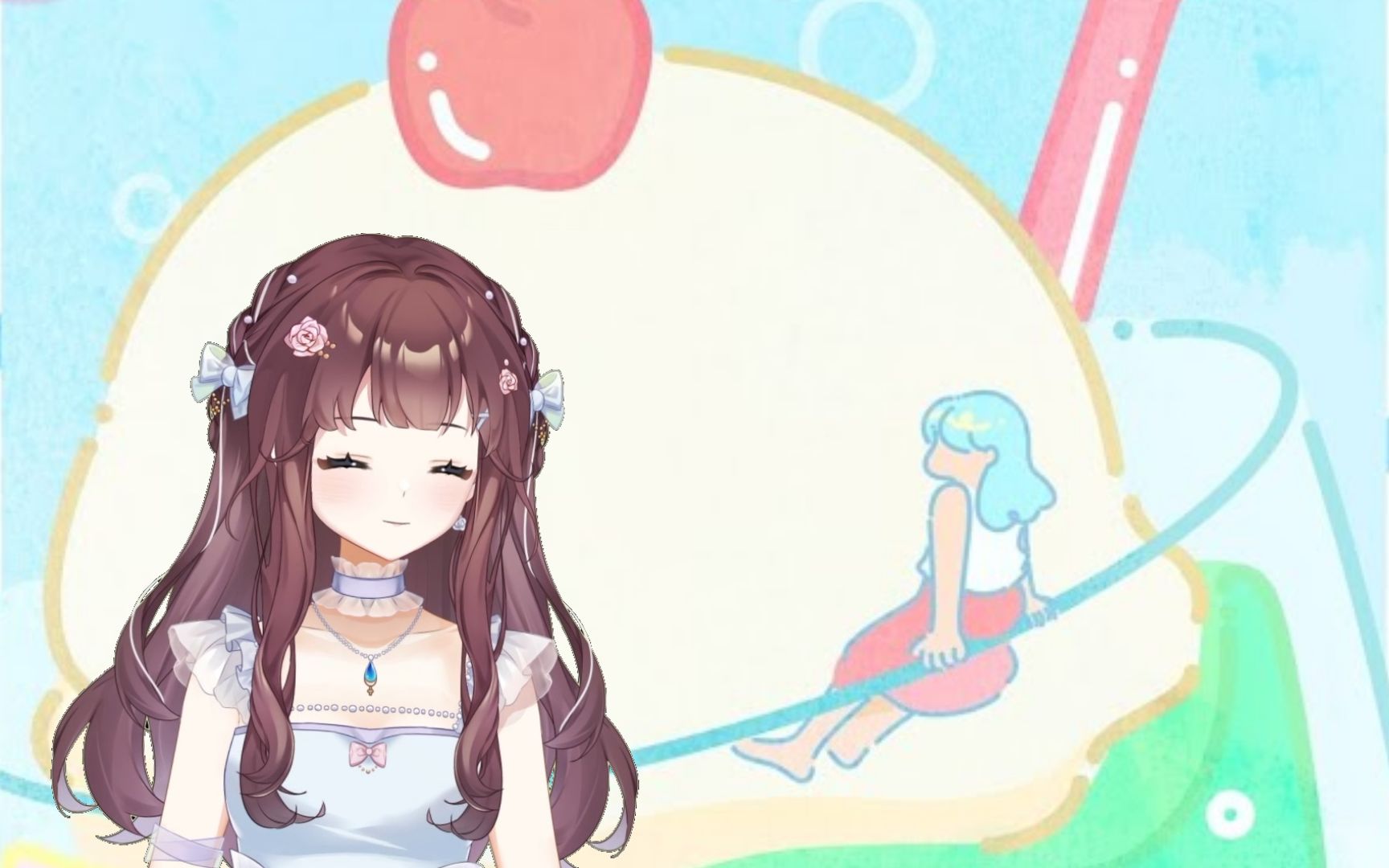 【紫苏九月】总之就是非常可爱