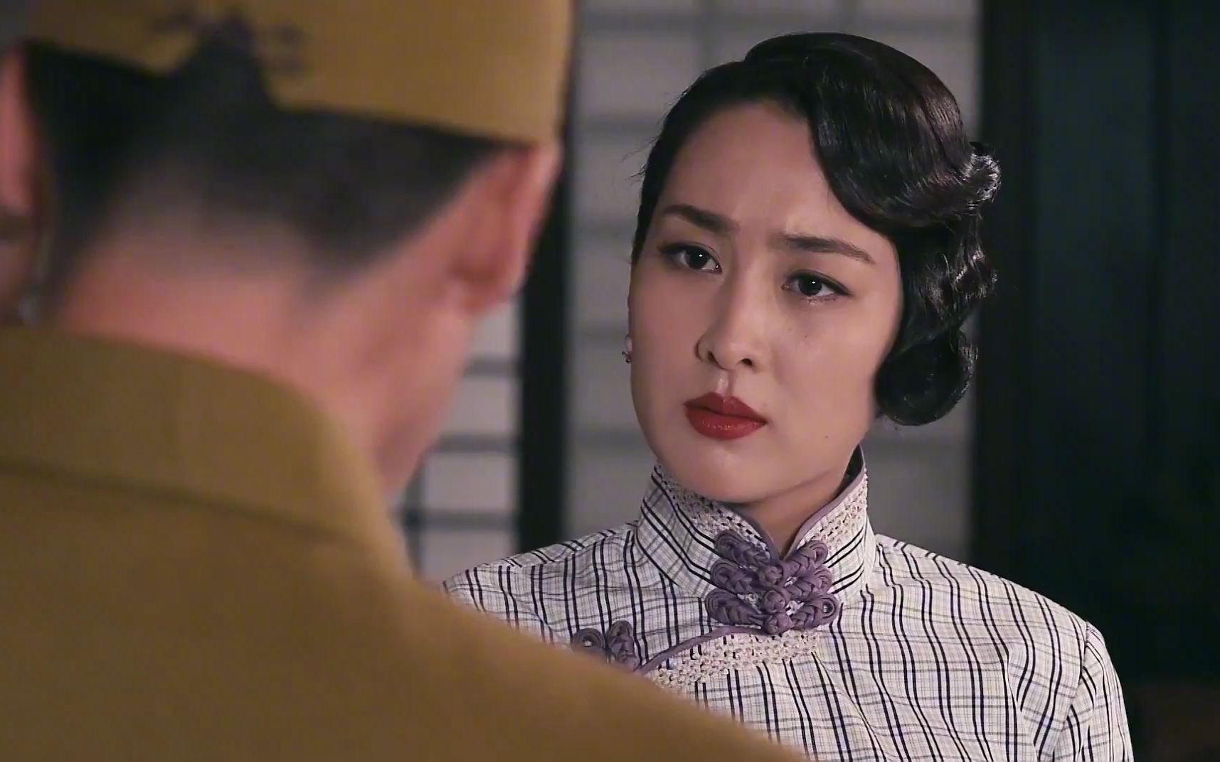 黄金大劫案:地道挖一半突然塌方,没想鬼子来搜查,辛蔓搬救兵