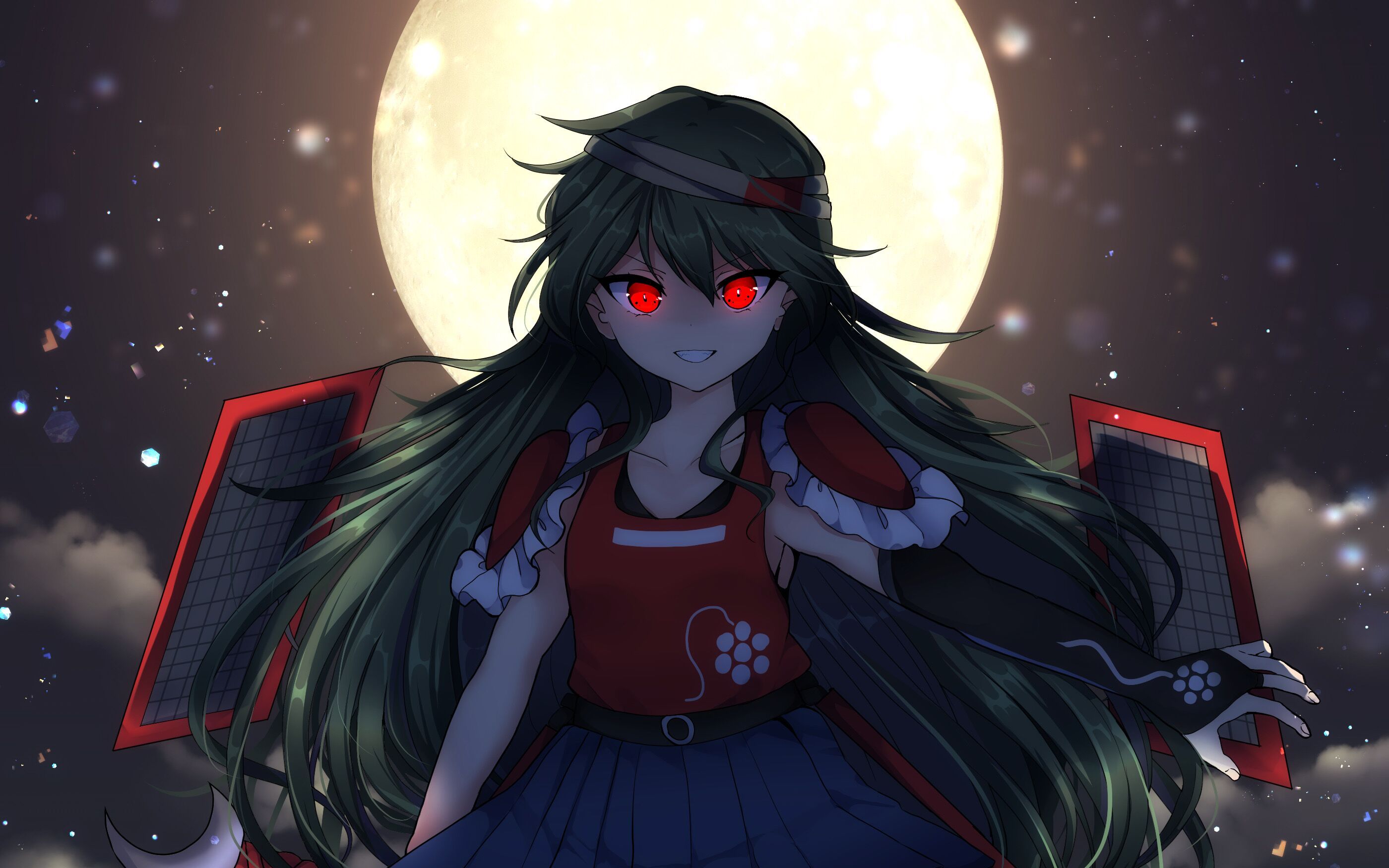 【连缘灵烈传】n二见通 机体:神社组