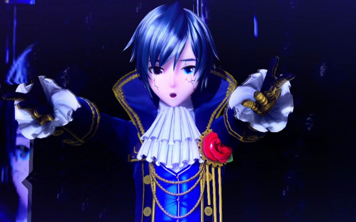 【歌姬计划aft】テオ(kaito:镇魂)