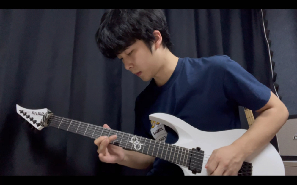 空谷幽兰尾奏 李延亮经典solo之一