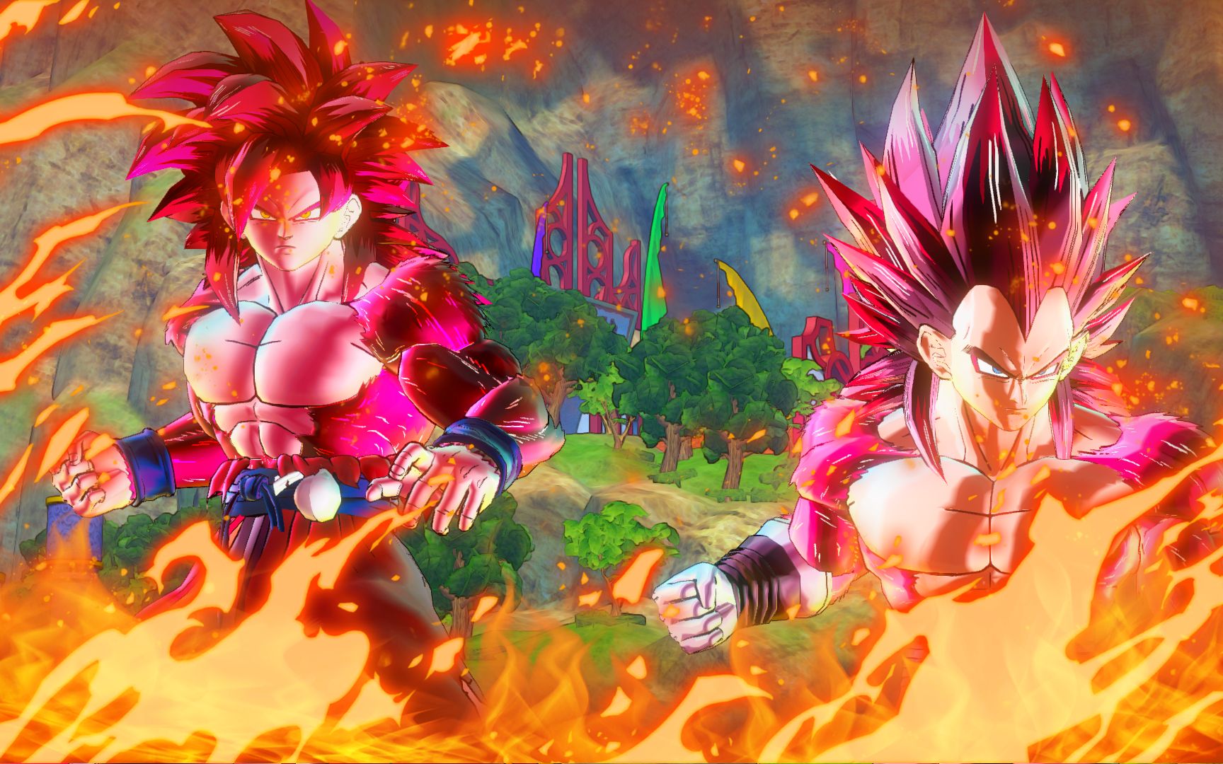 龙珠超ag第21集 强敌出现