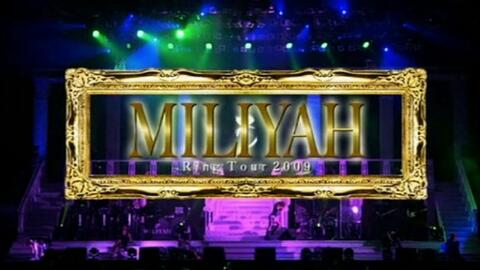 加藤米莉亚】加藤ミリヤMiliyah Ring Tour 2009_哔哩哔哩_bilibili