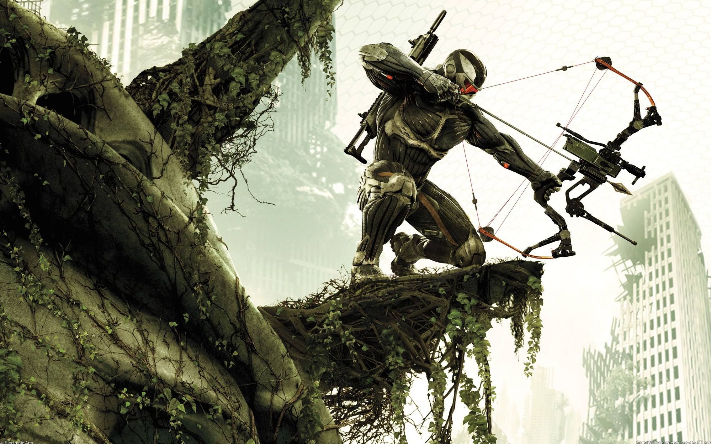 [图]Crysis 3/孤岛危机3超人类难度速通 速通！！！！！！速通！！！！！！