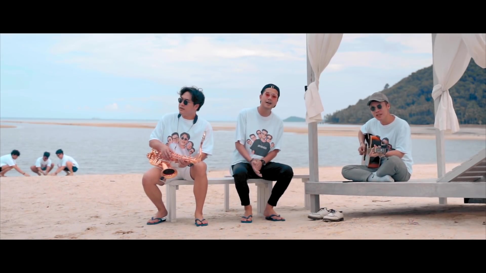 【泰国音乐】mild - 2127282322222923 live on the