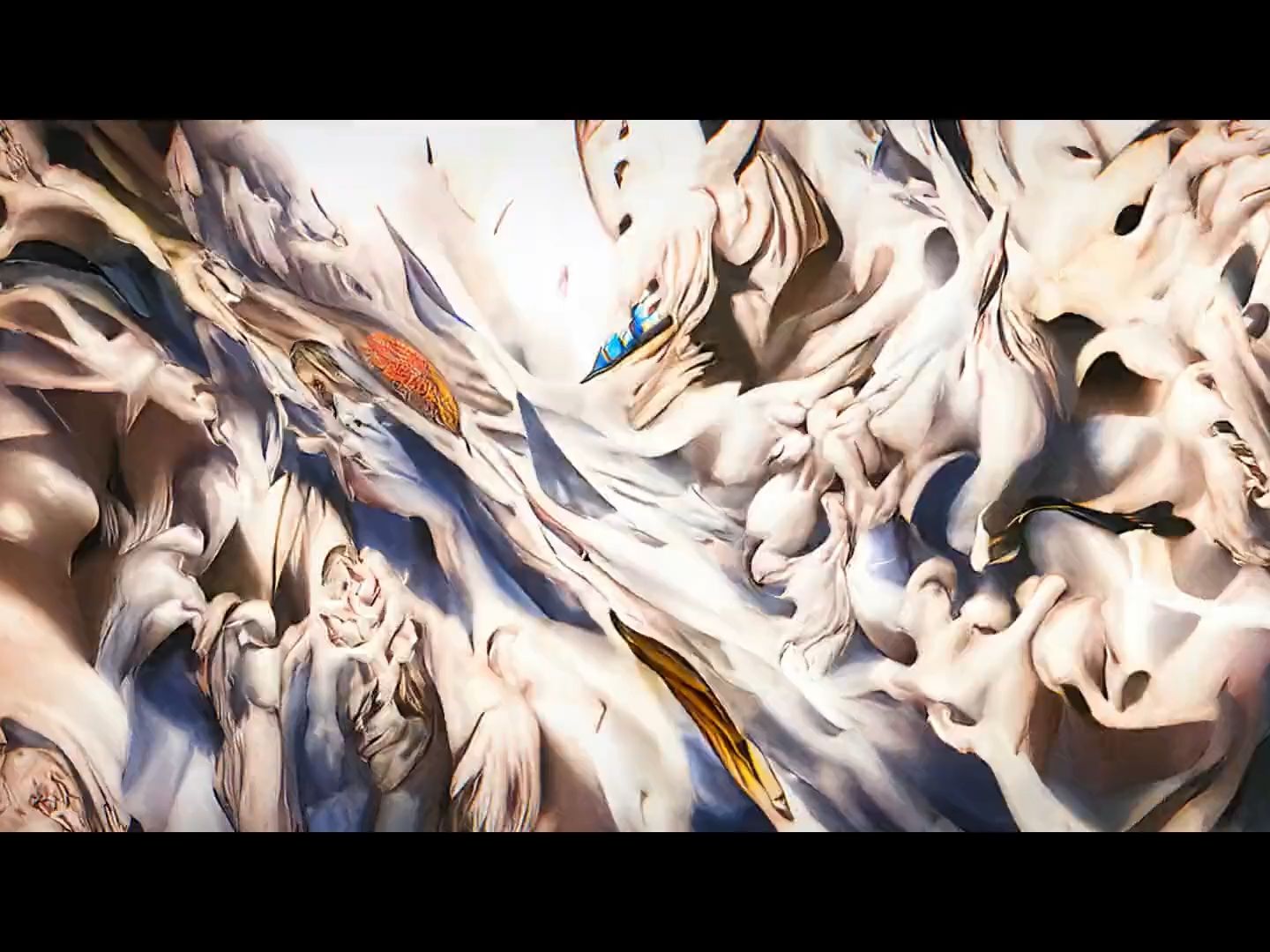 【转载】hysteresis | robert seidel | soundtrack by oval