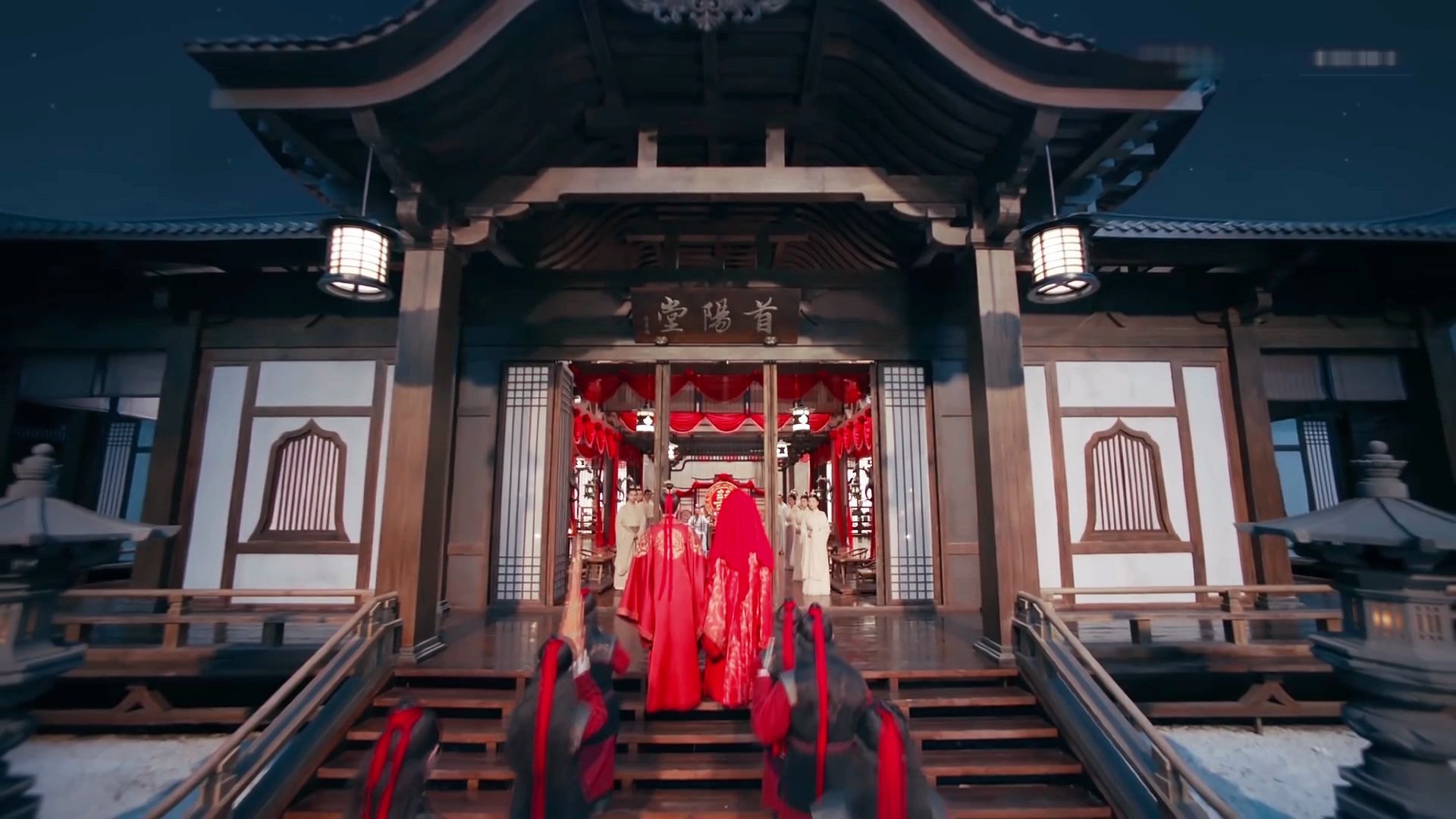 【琉璃】玲珑大婚 腾蛇献唱命中人_哔哩哔哩 (゜-゜)つロ 干杯~-bili