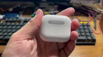 Download Video: 正品AirPods3鉴别方法～