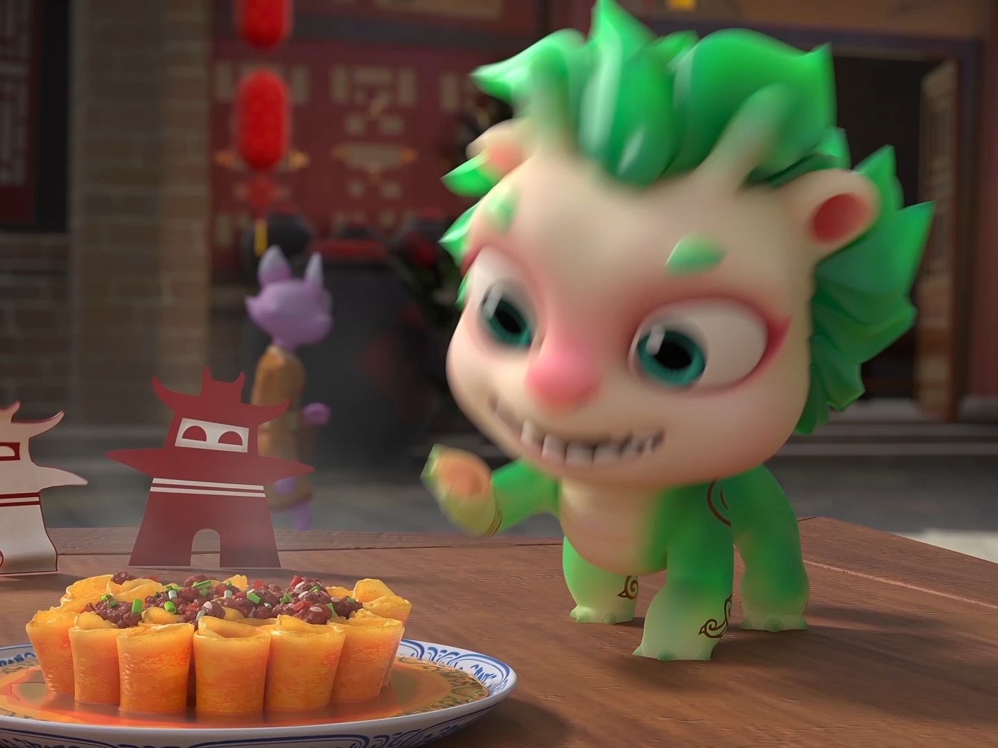 古城小镖师第二十四集《粥婆婆的簪子》