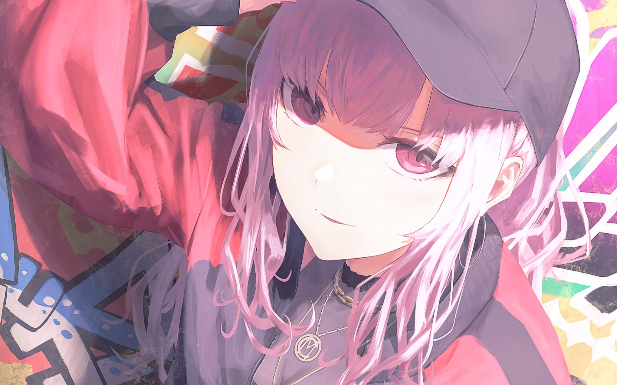 [森美声]觉得自己做的还不够好