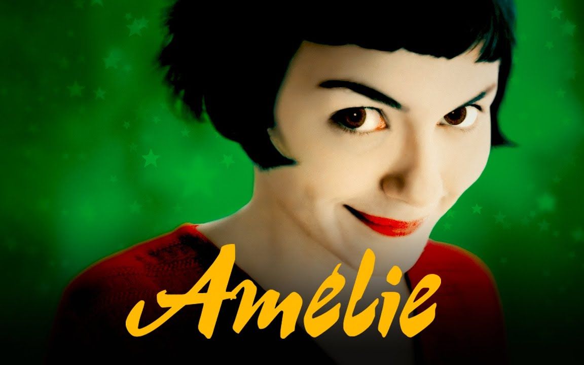 [图]Amelie（天使艾米丽）钢琴曲 - David叔的两人弹奏曲目，非常下饭 ：）