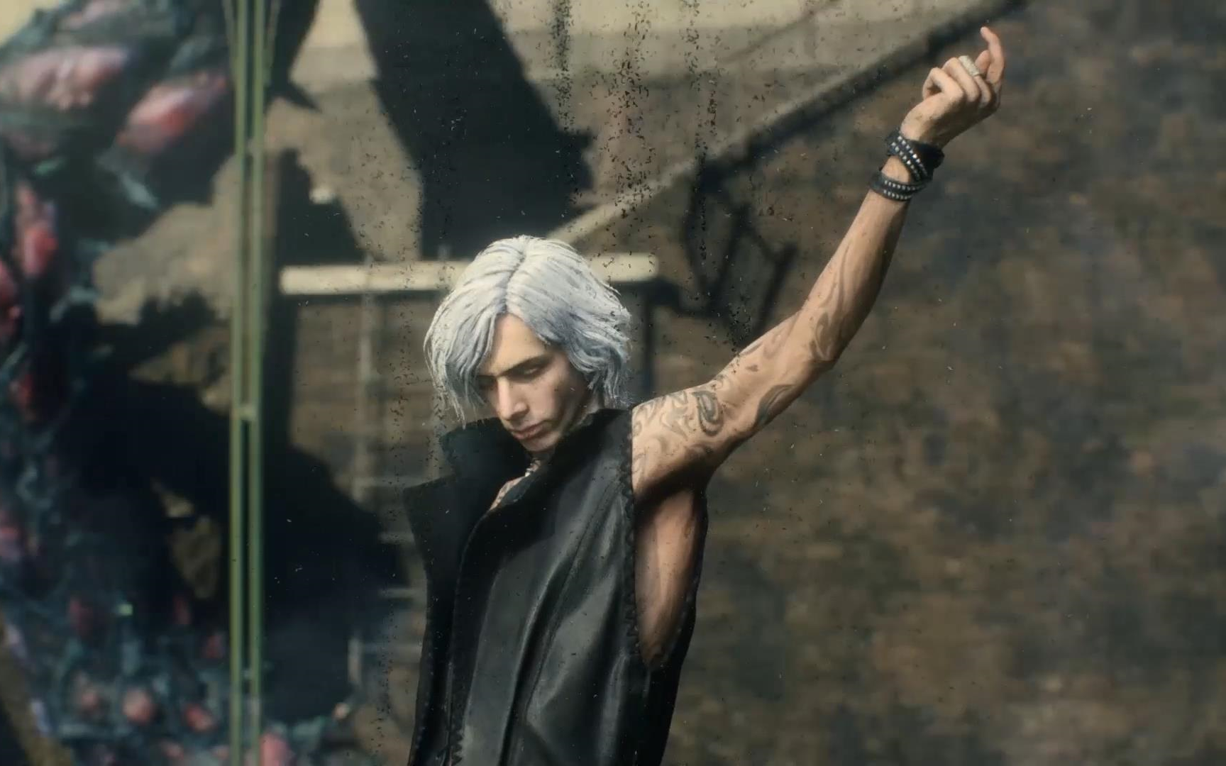 鬼泣5v哥初次玩吹爆v哥v哥v5