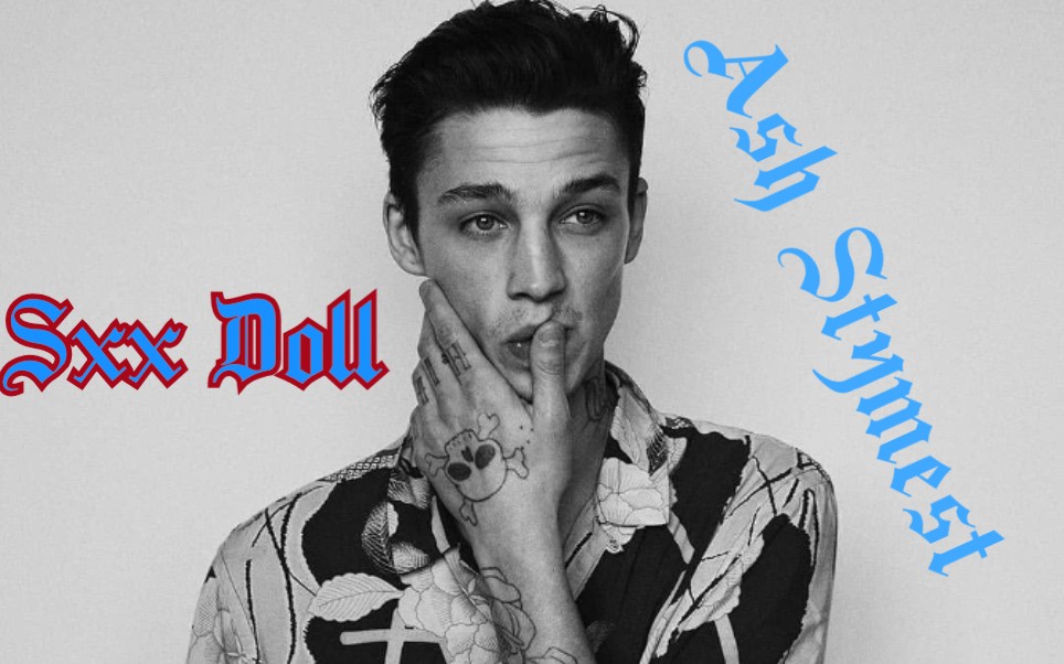 [图]【电影玩物恋人】Ash Stymest