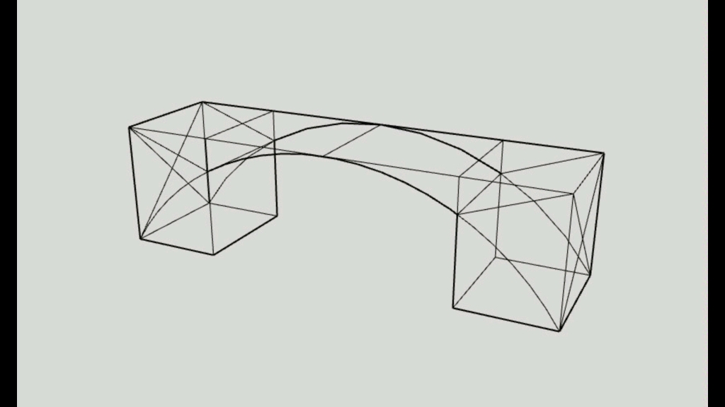 [图]【科技与制作】木桥承重-拱形桥-制作与测试