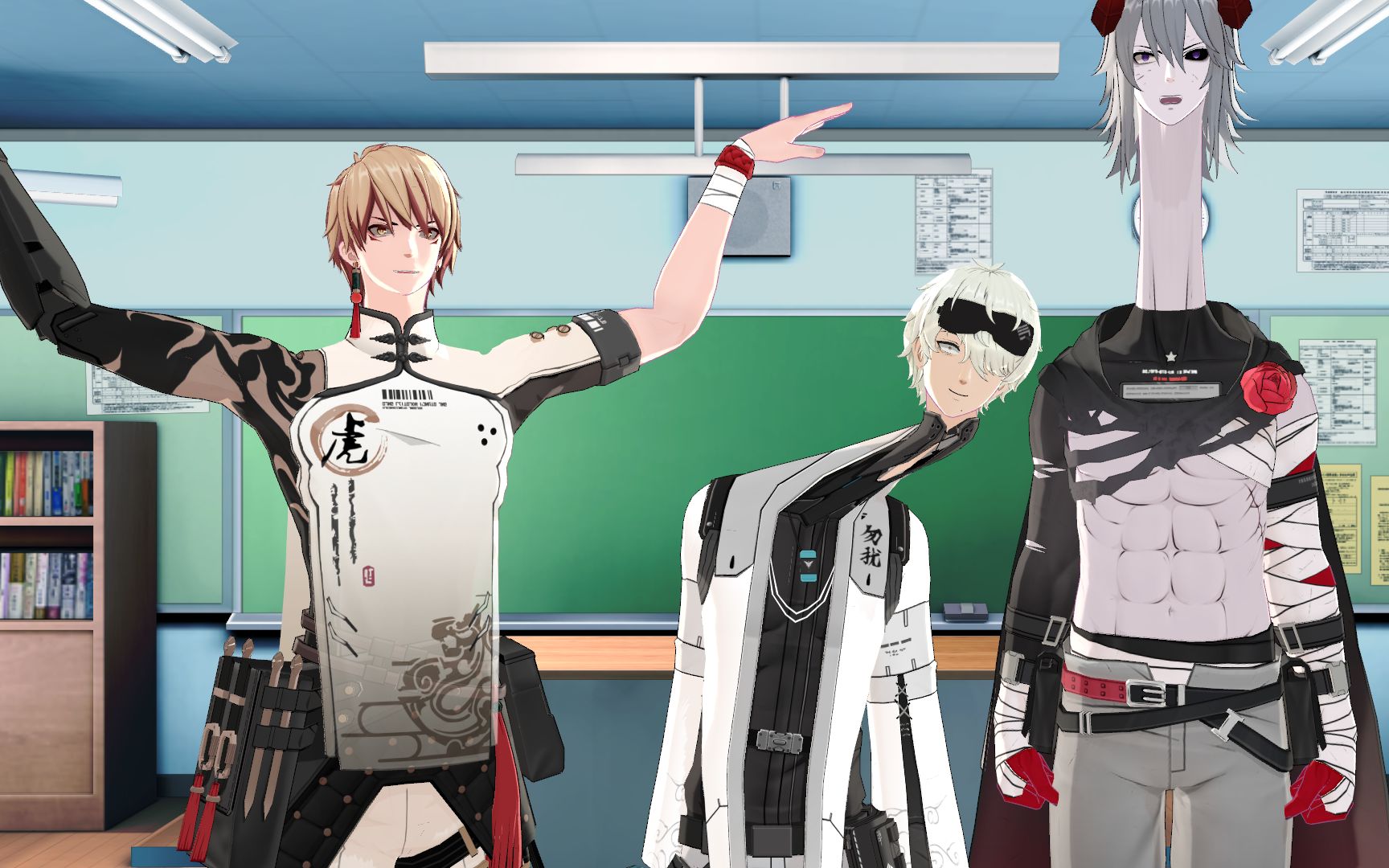 突击鹰小队_哔哩哔哩_bilibili