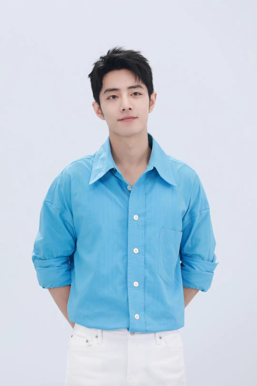 绿光【考古肖战综艺】