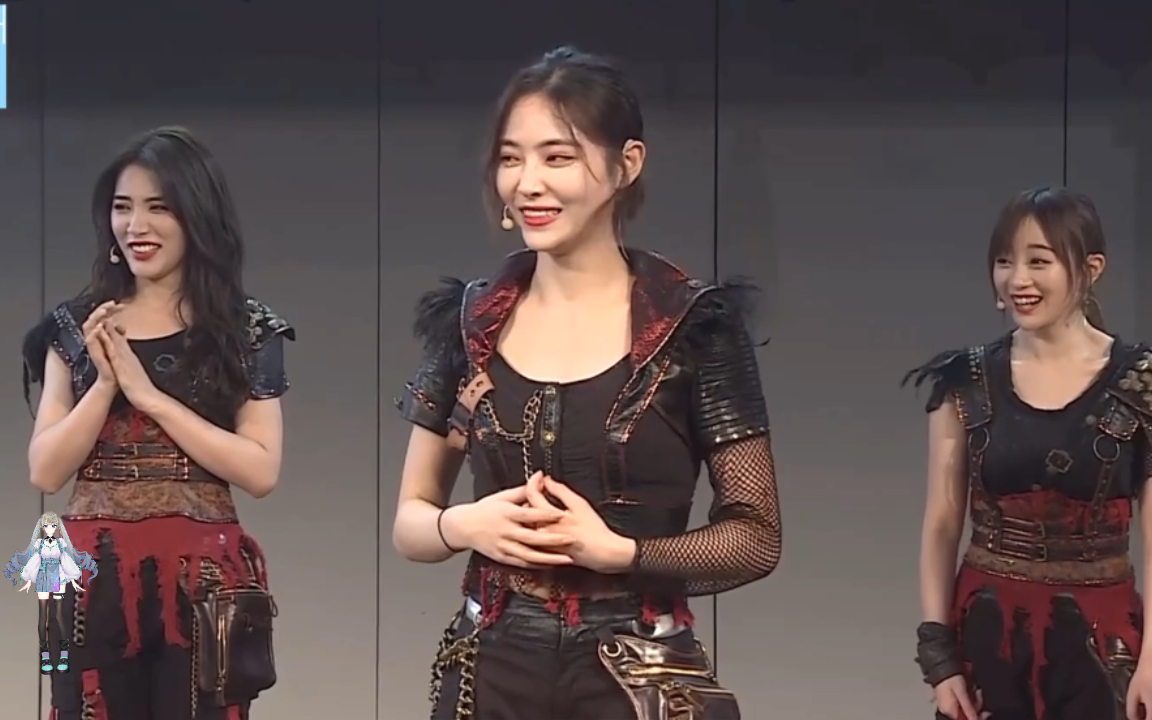 20190517 许佳琪在古代发明卸妆用品 让孔肖吟进不了宫