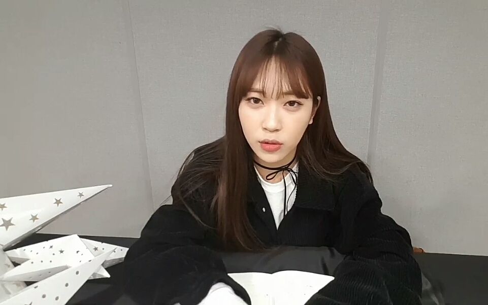 [yoonji_ayi]170112 i(车允智) 今天的i dream #1 高清中字