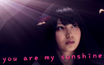 [图]【 you are my sunshine】