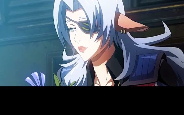 【魁拔】雪伦:你刚刚说什么?