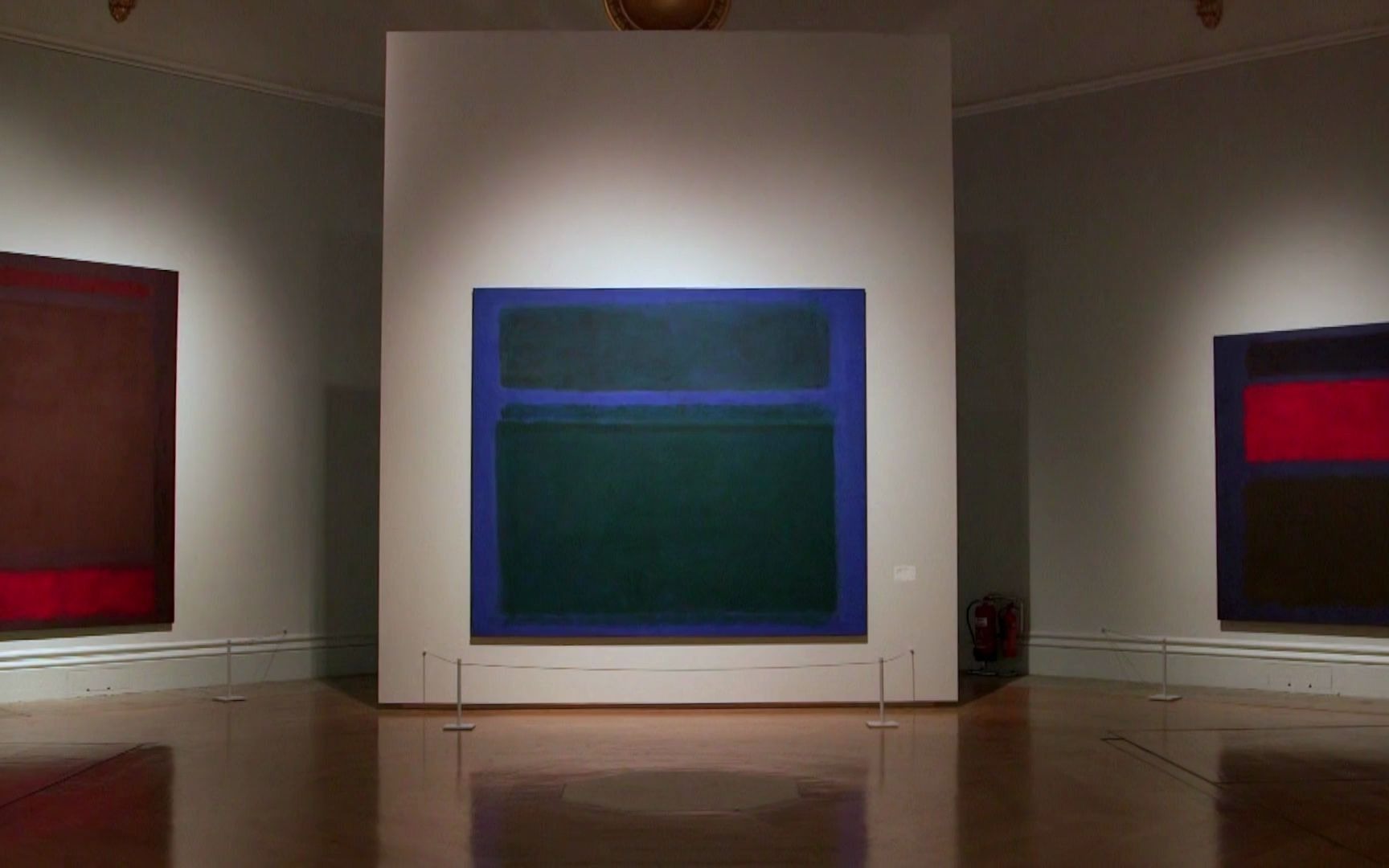 [图]Mark Rothko in 60 seconds 马克罗斯科六十秒