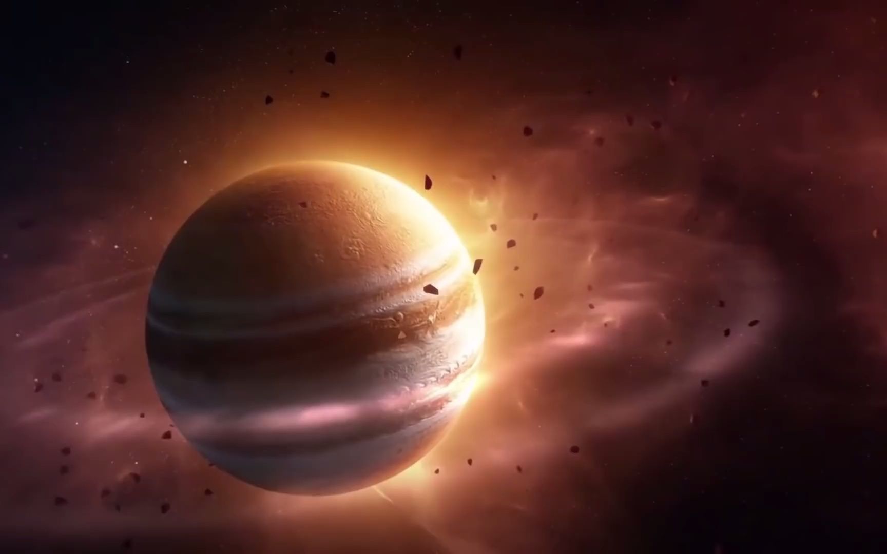 深空宇宙 适合深度睡眠和冥想的太空放松音乐