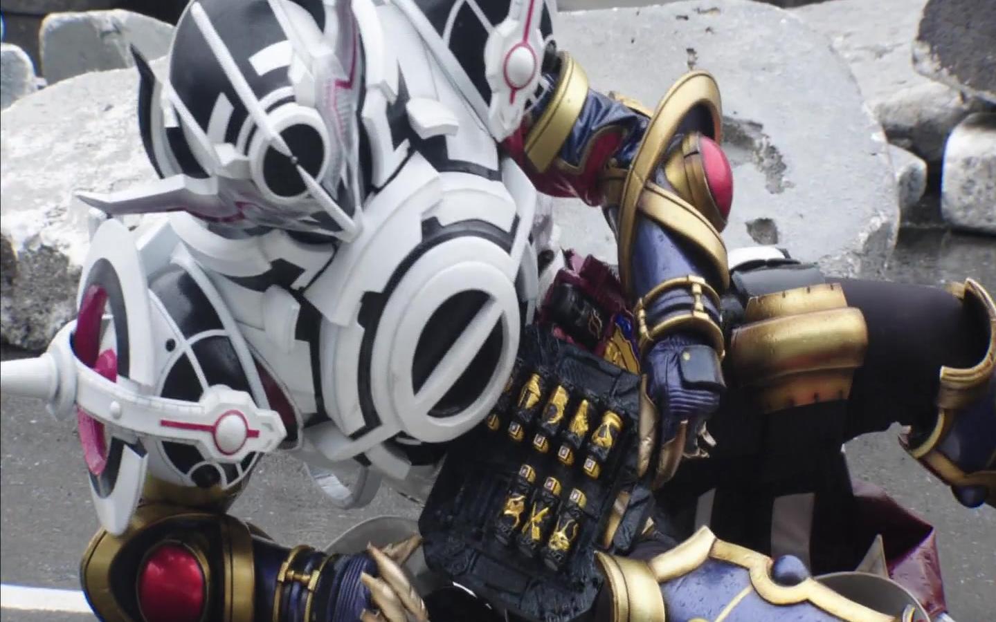 evolto大失败!怪人态惨遭封号_哔哩哔哩_bilibili