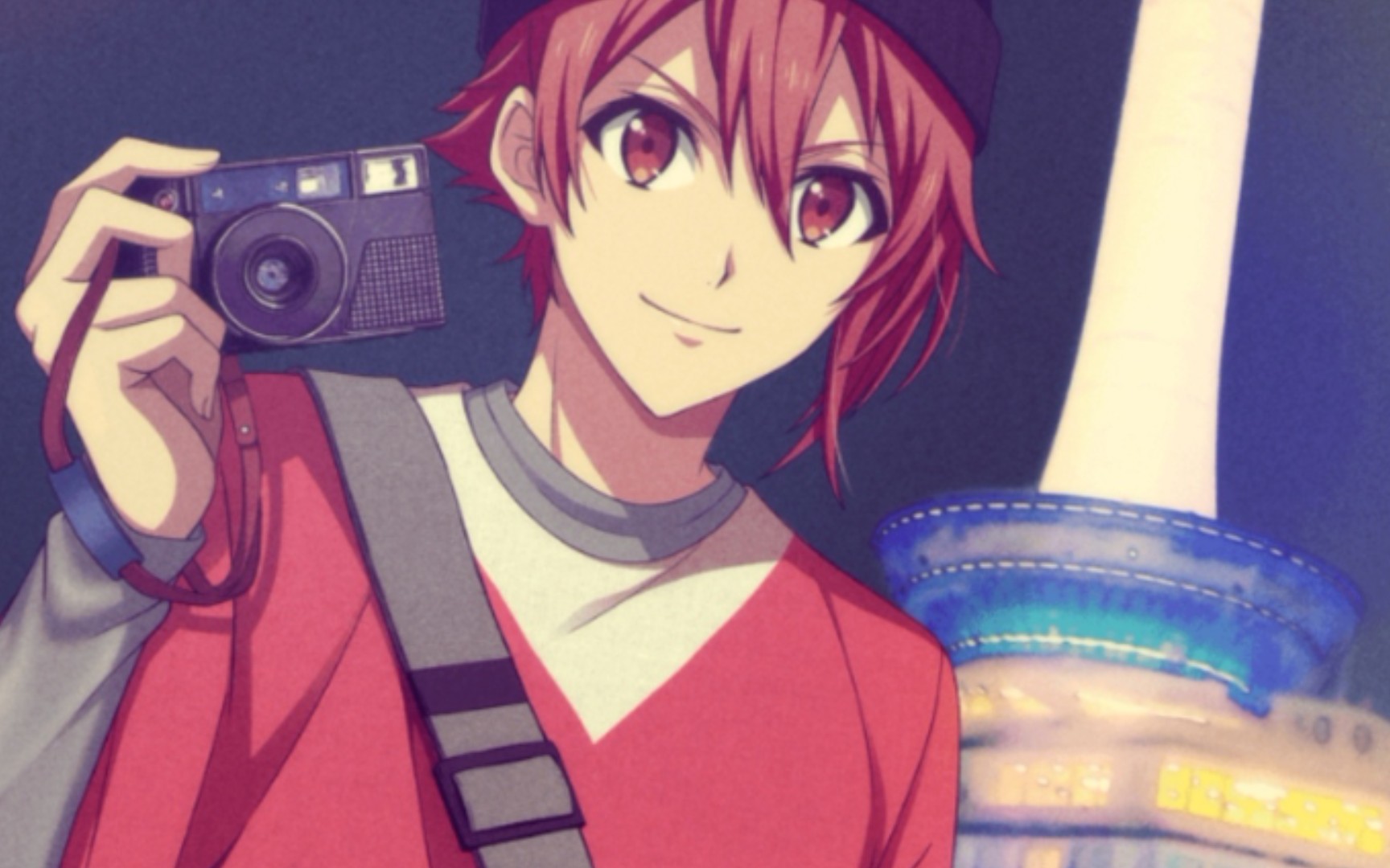 【rabit tv】七濑陆休假之旅【偶像星愿idolish7】