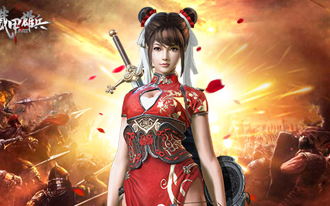 铁甲雄兵之看我江东小乔_哔哩哔哩 (゜-゜)つロ 干杯~-bilibili