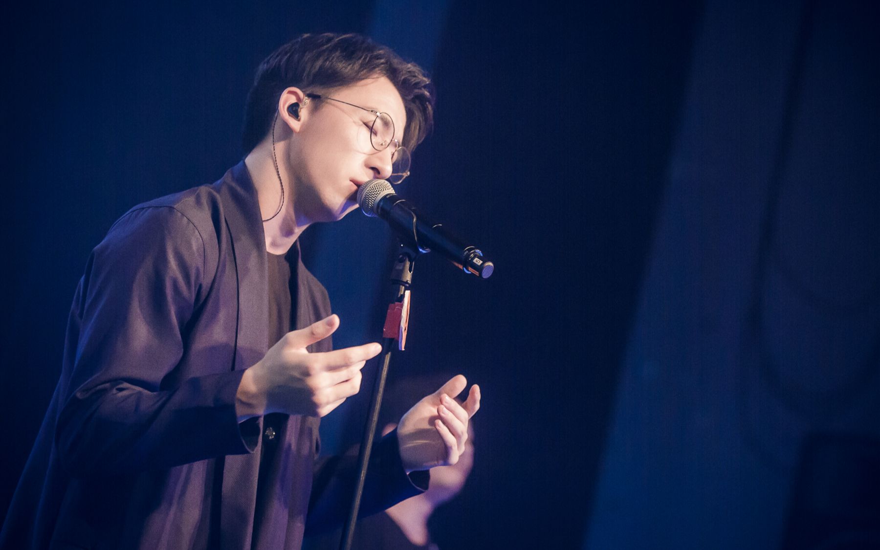 探班这就是原创唐汉霄盼女友像陈粒受周董影响步入乐坛