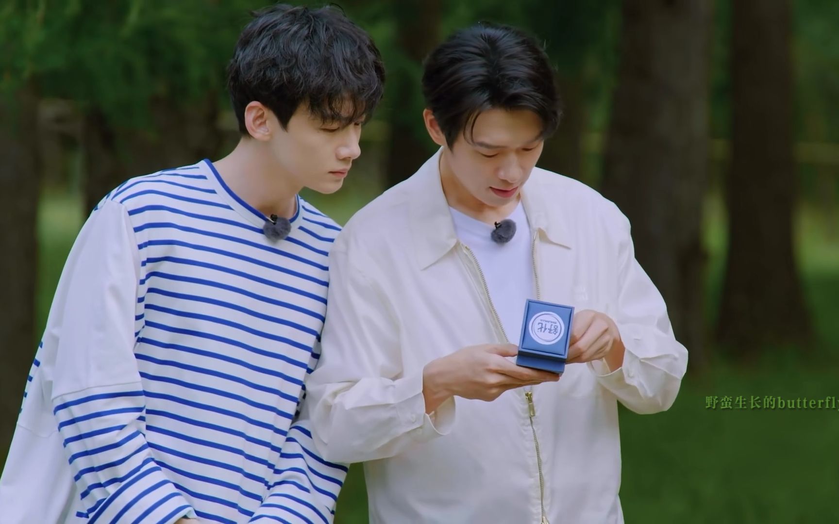 【山花】还是我那熟悉的山花cp!